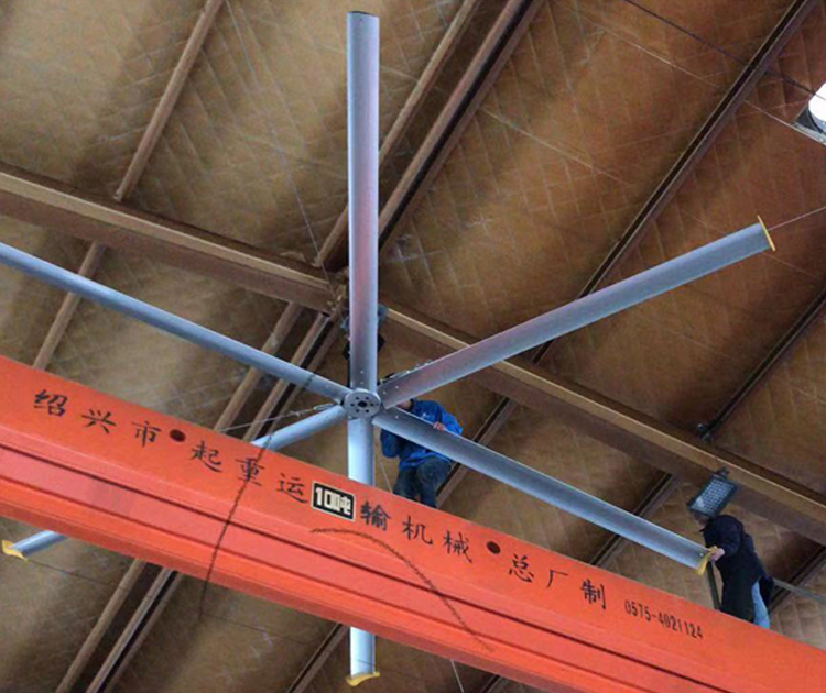 防爆工业大吊扇